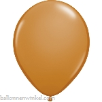 Qualatex 11 inch Mocha Brown